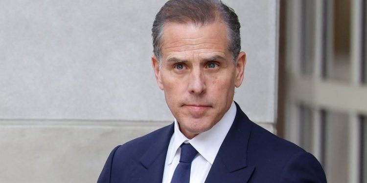 Special Counsel Weiss blasts Biden in final Hunter prosecution report