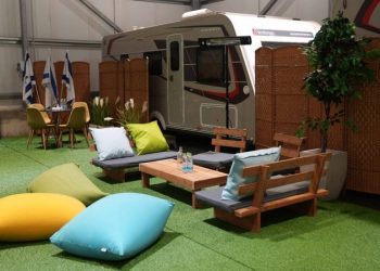 Israel Defense Forces will receive hostages Sunday with equipped camper trailers and comforting supplies