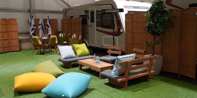 Israel Defense Forces will receive hostages Sunday with equipped camper trailers and comforting supplies