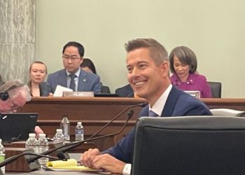 Duffy confirmation hearing marked by bipartisanship, pledge to visit Helene-devastated states