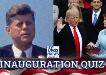 BRET BAIER: Inauguration Day spotlights America’s perpetual promise