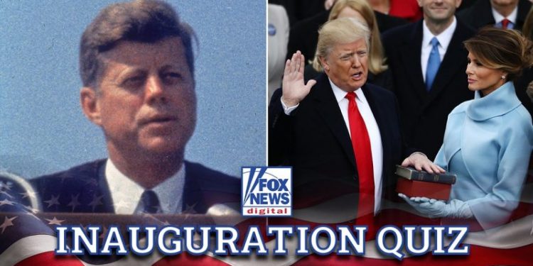 BRET BAIER: Inauguration Day spotlights America’s perpetual promise