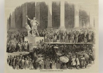 How technology has changed inauguration coverage