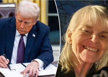 Pro-life activist prosecuted by Biden DOJ reacts to Trump pardon: ‘I want to give him a hug’