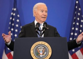 New poll shows Biden leaving office with approval ratings still buried deep in negative territory