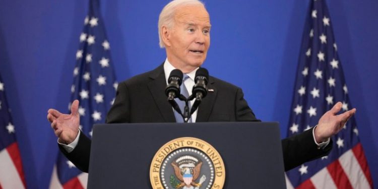 New polls show Biden leaving office with approval ratings still buried deep in negative territory