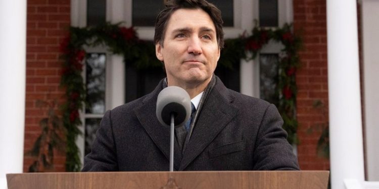 Trudeau says 51st state is distraction from Trump tariff threat, acknowledges facing ‘successful negotiator’