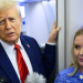 White House press secretary defends Trump’s firing of inspectors general