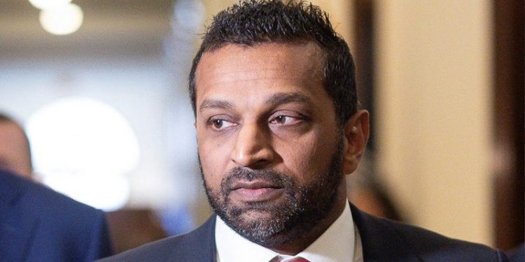 Former Trump officials reject whistleblower claim that FBI director nominee Kash Patel broke hostage protocol