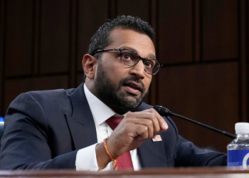 4 of the biggest clashes between Patel, Senate Dems at his confirmation hearing