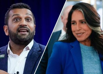 Patel, Gabbard to appear before Senate committees next week