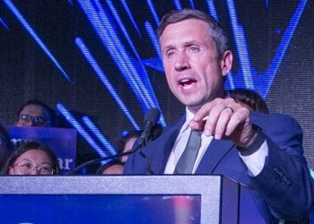 Race for DNC chair narrows after longshot candidate drops out, endorses Minnesota’s Ken Martin