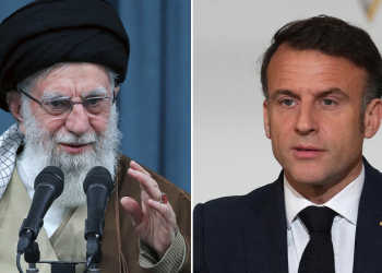 Iran’s nuclear program is nearing ‘the point of no return,’ France’s Macron says