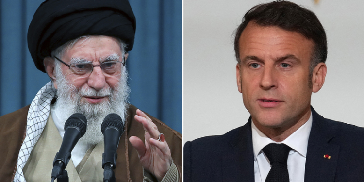 Iran’s nuclear program is nearing ‘the point of no return,’ France’s Macron says