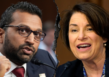 Kash Patel turns tables on Dem senator with viral response: ‘You’ve got two minutes’