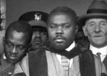 Biden pardons late Black activist Marcus Garvey, 4 others