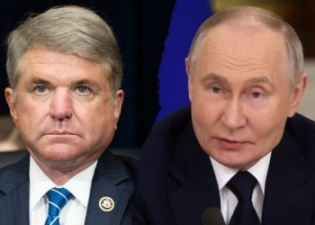 ‘Just evil’: Top Republican details Russia’s ‘horrific’ mass abductions of Ukrainian children