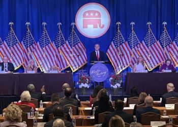 RNC chair Whatley vows to be ‘tip of the spear’ to protect Trump after coasting to reelection victory