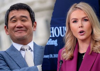 First-term House Dem attacks White House spox Karoline Leavitt as ‘Fake Christian’