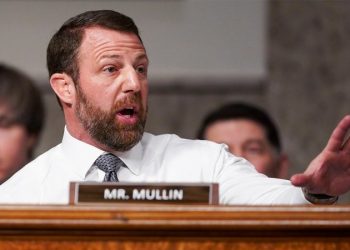 Oklahoma Sen. Mullin confident Hegseth will be confirmed, predicts who Democrats will try to sink next