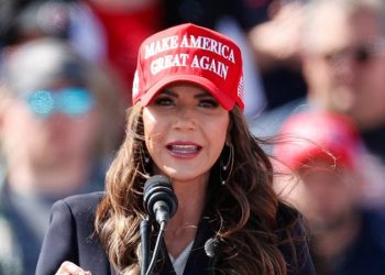 ‘Safer, stronger, and freer’: Securing the border set to feature large in Noem’s opening remarks to Senate