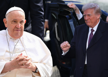 Pope Francis extends prayers, ‘cordial greetings’ to Trump ahead of inaugural ceremony