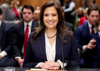 Trump’s pick for UN ambassador hailed by Israeli minister as ‘warrior against antisemitism’