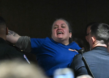 Multiple outbursts erupt at RFK Jr hearing: ‘You are!’