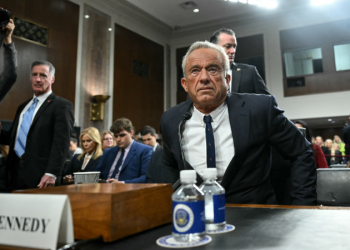 RFK Jr. vows he won’t take cheeseburgers away, just highlight health issues: ‘My boss loves’ them