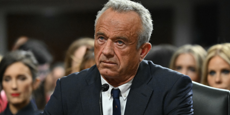 Trump HHS nominee RFK Jr returns to Capitol Hill for round 2 after heated first day of hearings