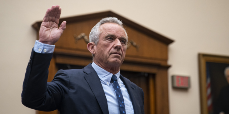 Nobel laureate letter opposing RFK Jr confirmation loaded with Dem donors, officials: ‘Thinly veiled attempt’