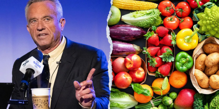 Diet and nutrition experts weigh in on how RFK Jr’s nomination could impact how we eat