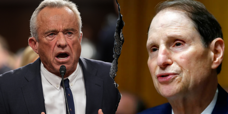 RFK Jr rips Dem senator for pushing ‘dishonest’ narrative on past vaccine comments: ‘Corrected it many times’