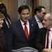 Top 5 moments from Rubio’s Senate confirmation hearing: ‘I get bilingual protesters’