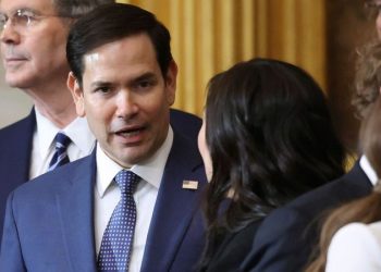 Marco Rubio confirmed by Senate to be next secretary of state, becomes first Trump cabinet pick to be approved