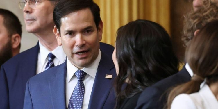 Marco Rubio confirmed by Senate to be next secretary of state, becomes first Trump cabinet pick to be approved