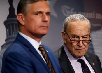 Democrats coordinate multi-state response to Trump’s funding freeze