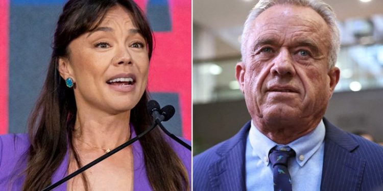 Scorched-earth Shanahan: RFK Jr’s former running mate threatens political war against confirmation opponents