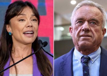 Scorched-earth Shanahan: RFK Jr.’s former running mate threatens political war against confirmation opponents