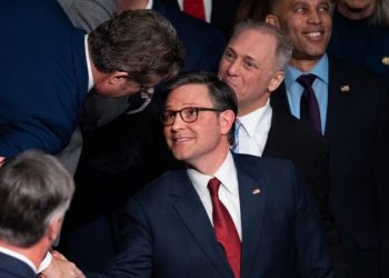 Mike Johnson re-elected speaker: Here were the top three moments of the dramatic vote