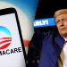 Trump’s Day One actions reversed Biden-era health policies, including efforts to expand ObamaCare