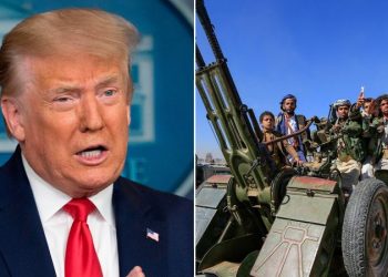 Trump re-designates Iranian-backed Houthis as terrorists: ‘Threaten[s] security of American civilians’