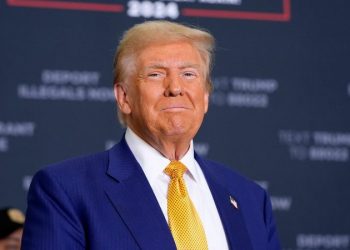 Trump meets with Italian PM Giorgia Meloni at his Mar-a-Lago resort