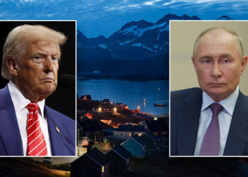 Russia monitoring Trump’s ‘dramatic’ comments on Greenland acquisition