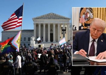 Trump’s ‘two sexes’ executive order comes on heels of SCOTUS accepting another challenge to LGBT agenda