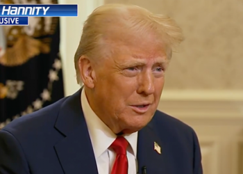 Hannity reveals what he told Trump after 2020 election loss: ‘Winston Churchill’ return