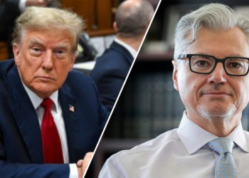 Trump files emergency petition to Supreme Court to prevent sentencing in NY v. Trump