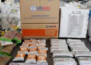 USAID workers put on leave as Trump officials investigate resistance to aid pause