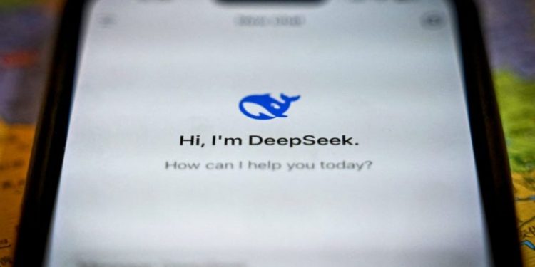 U.S. lawmakers move to ban China’s DeepSeek from government devices