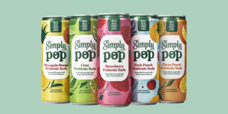 Coca-Cola takes on Olipop and Poppi with new prebiotic soda brand, Simply Pop